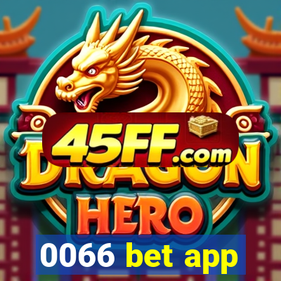 0066 bet app